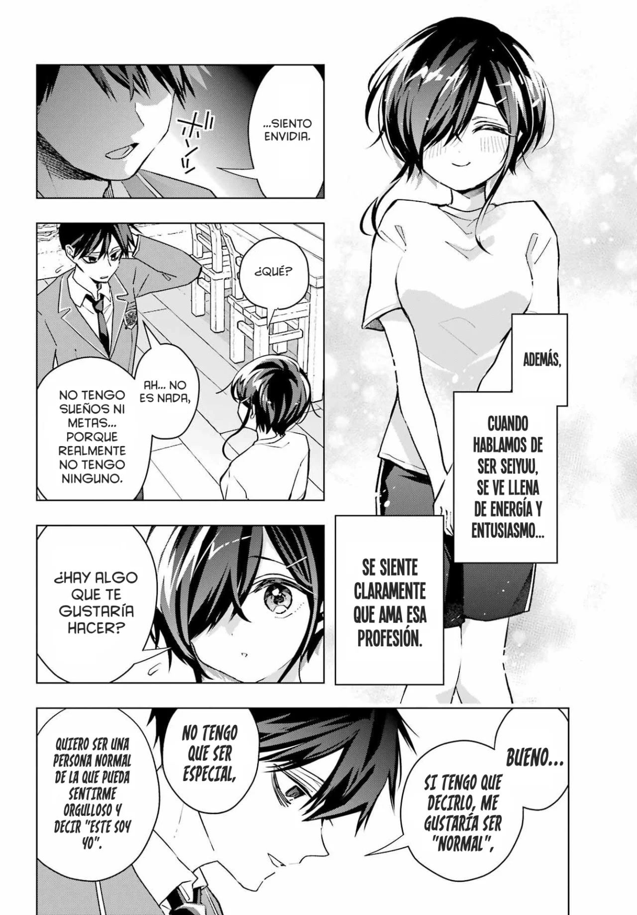 Página 38 del Manga