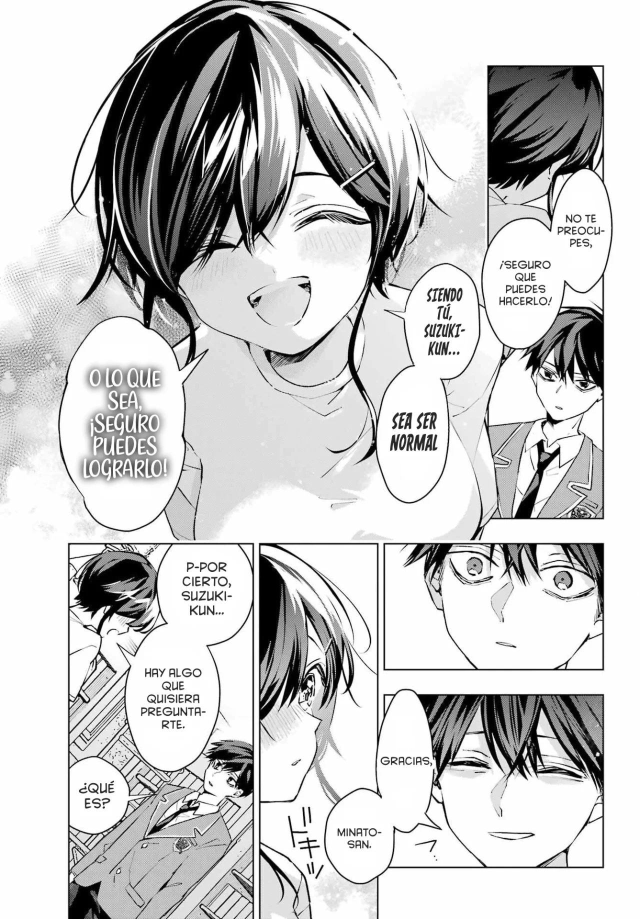 Página 39 del Manga