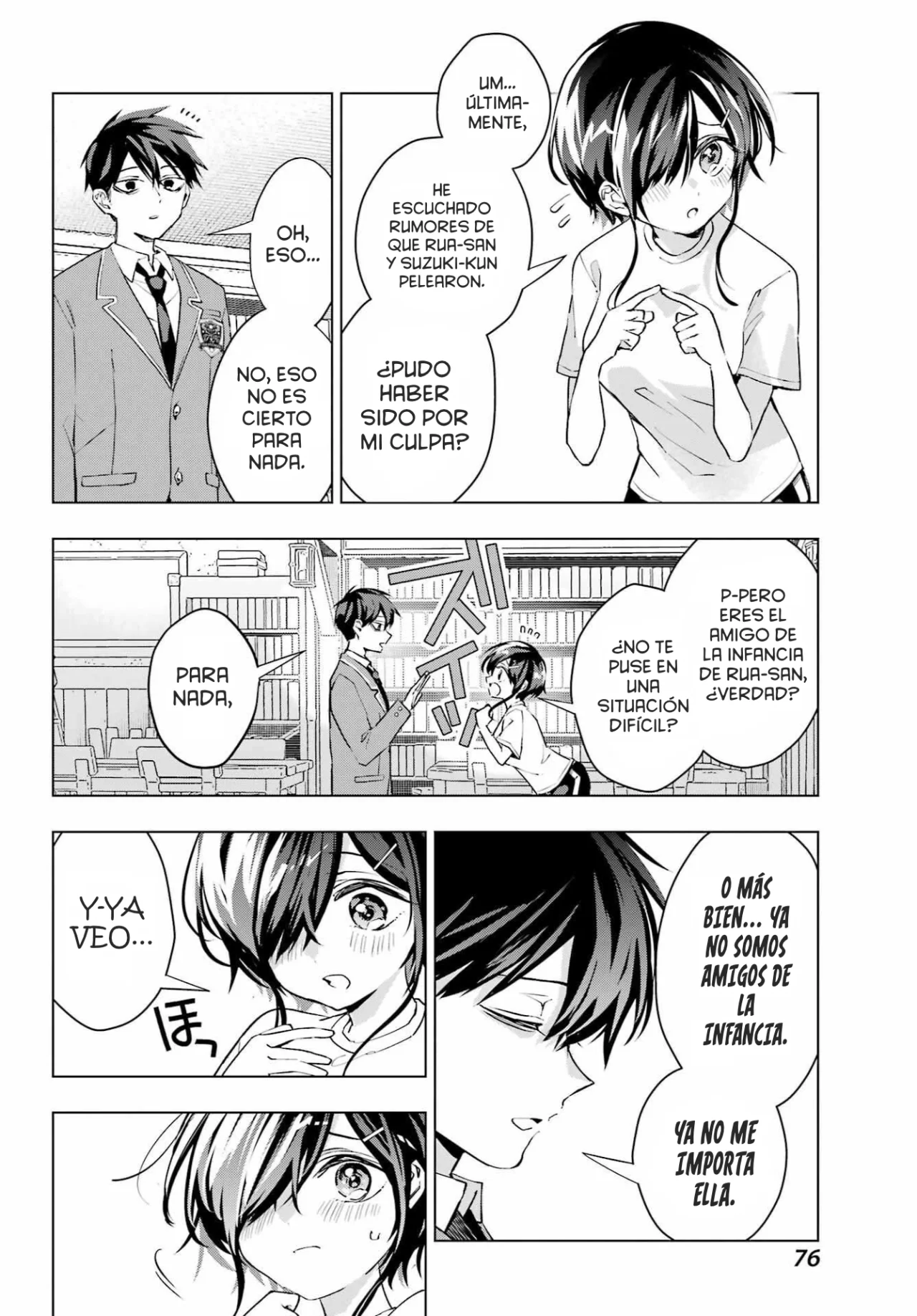 Página 40 del Manga