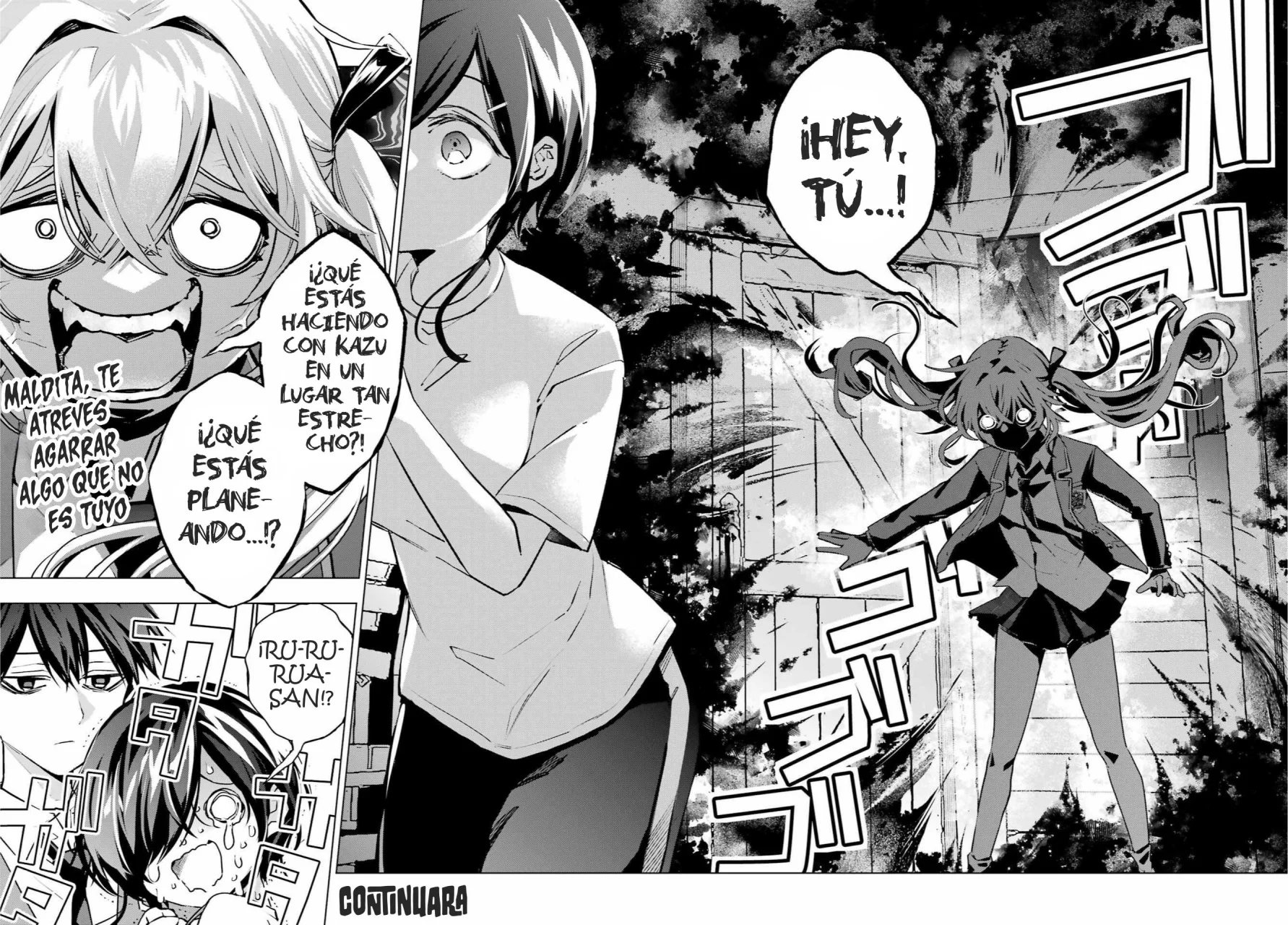 Página 42 del Manga