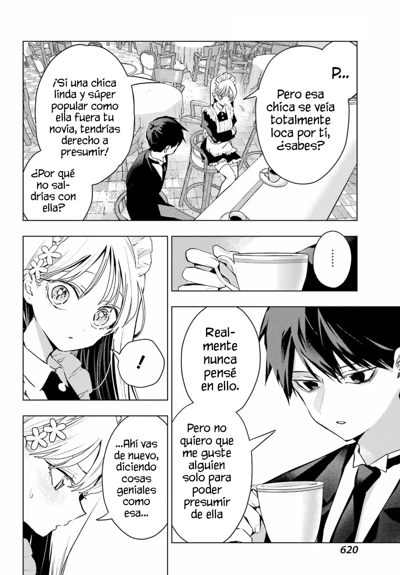 Página 27 del Manga