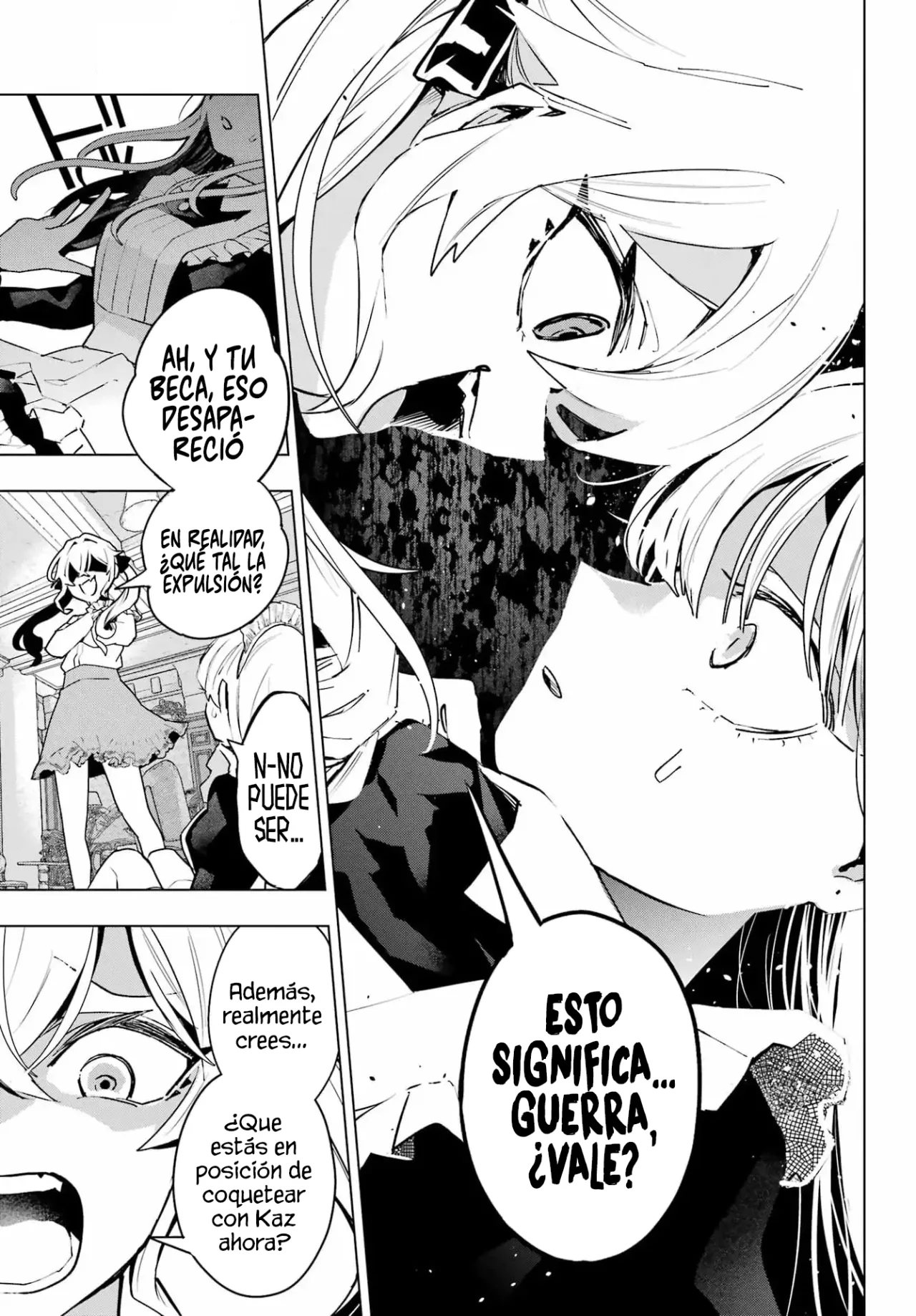 Página 34 del Manga