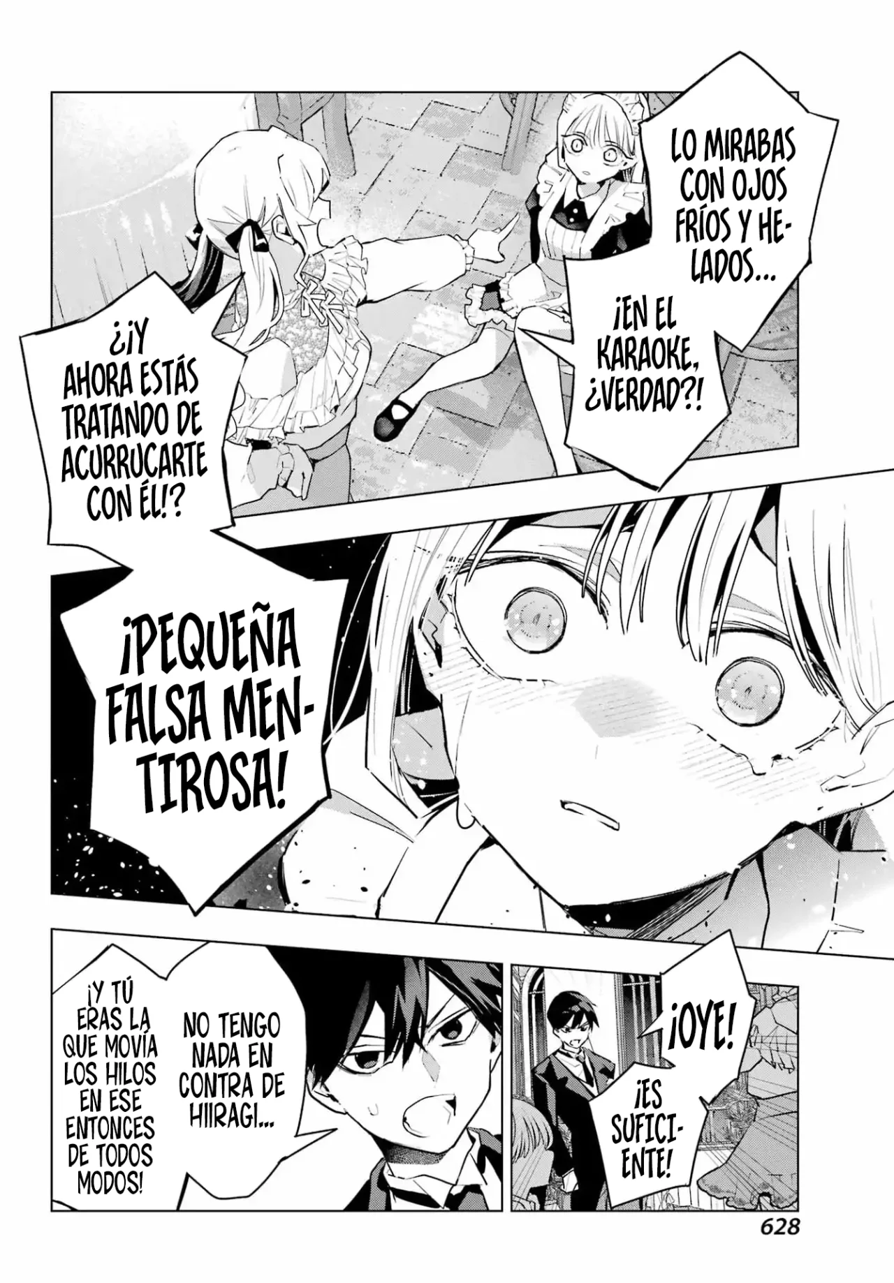 Página 35 del Manga