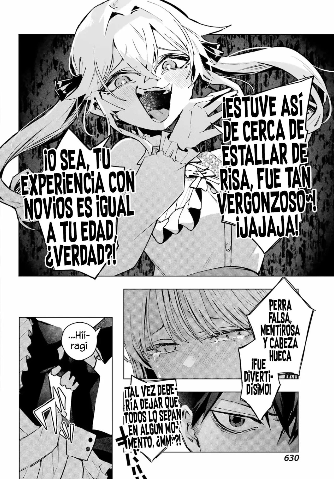 Página 37 del Manga