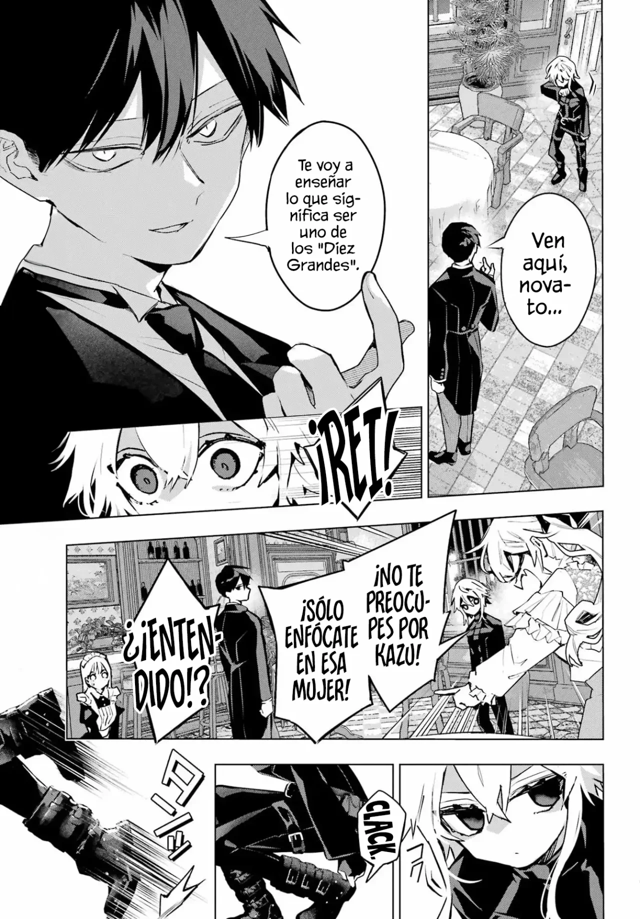 Página 10 del Manga