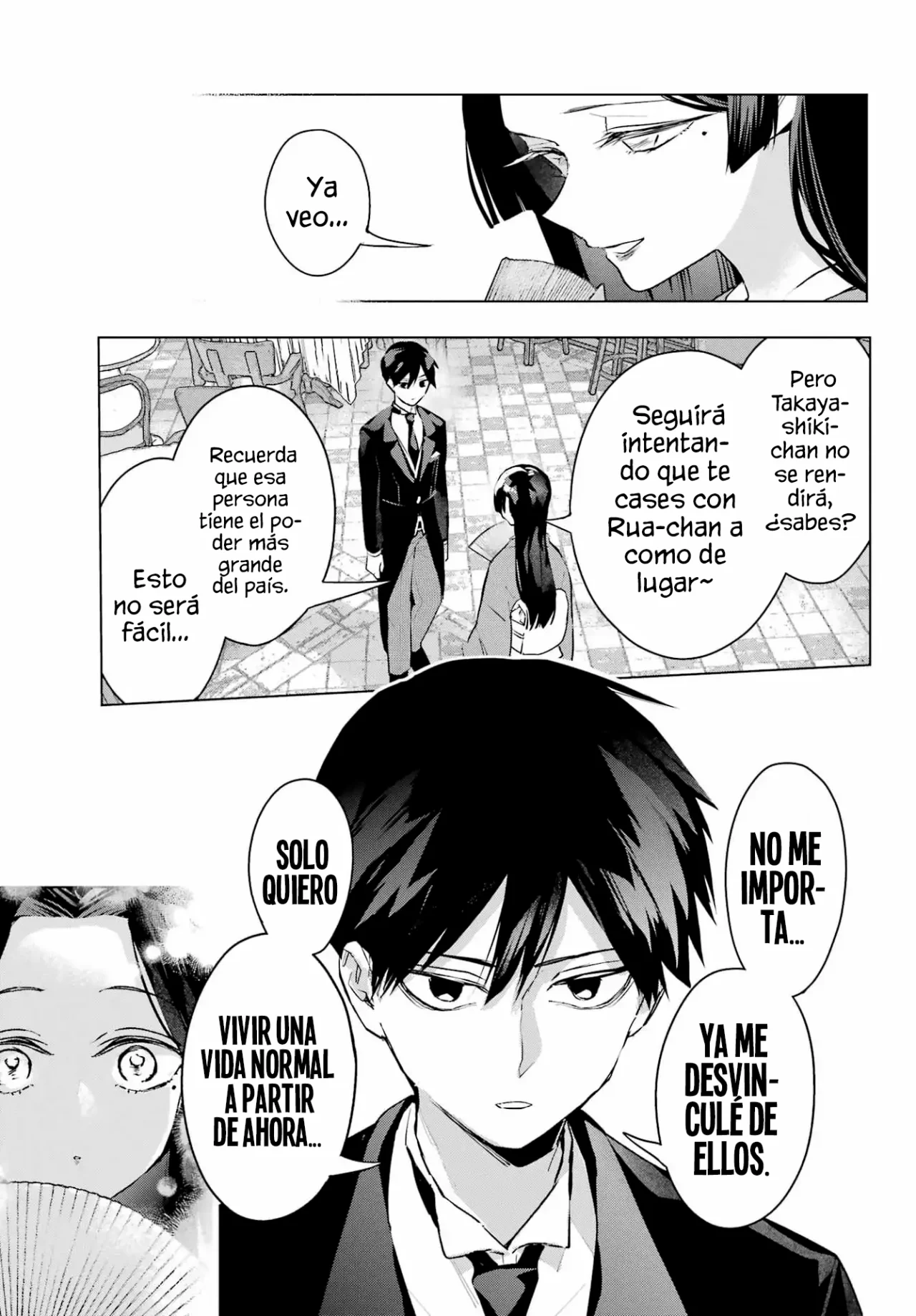 Página 24 del Manga