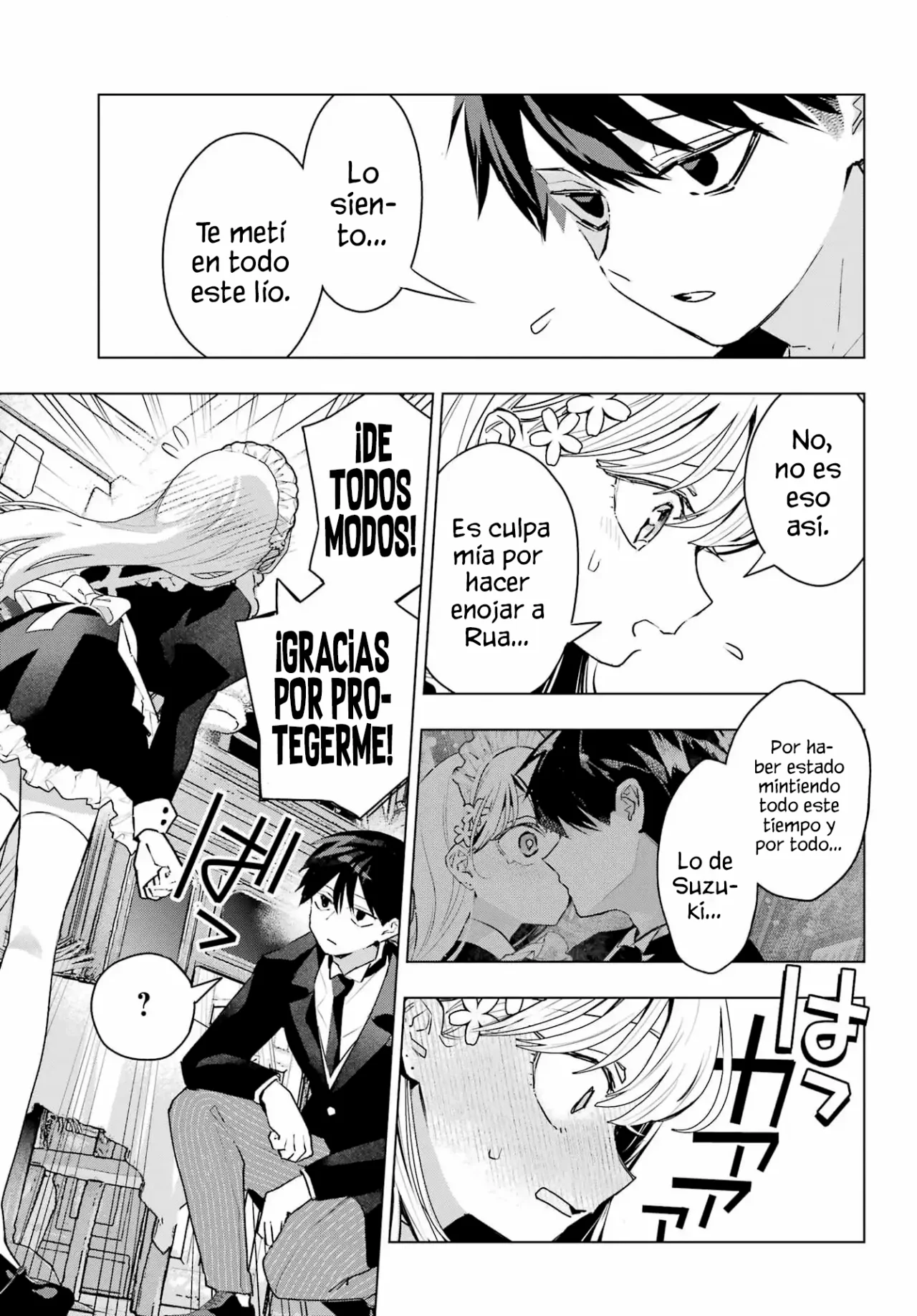 Página 28 del Manga