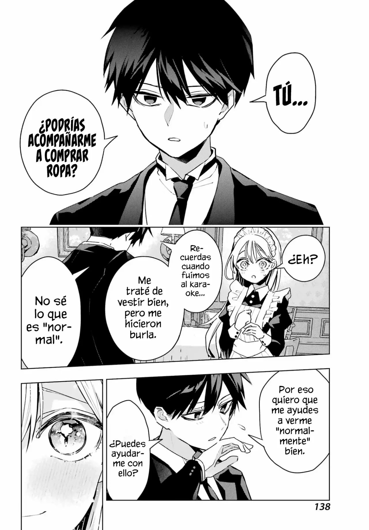 Página 31 del Manga