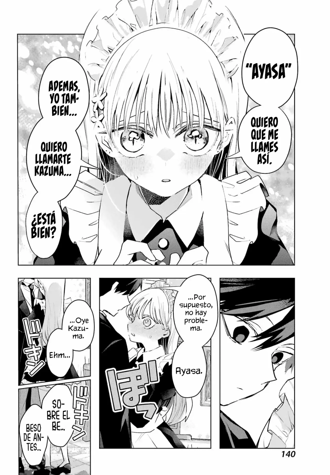 Página 33 del Manga