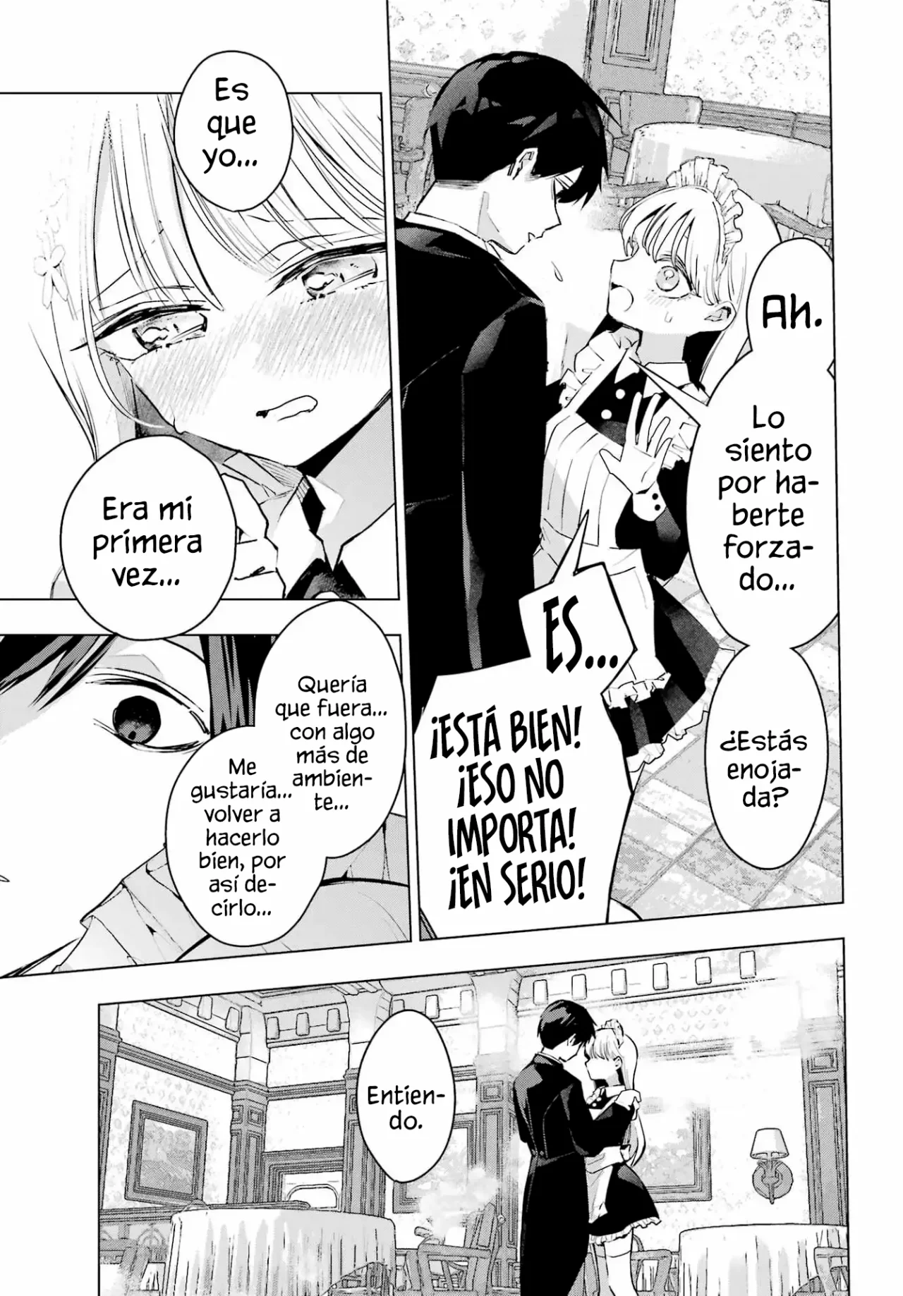 Página 34 del Manga