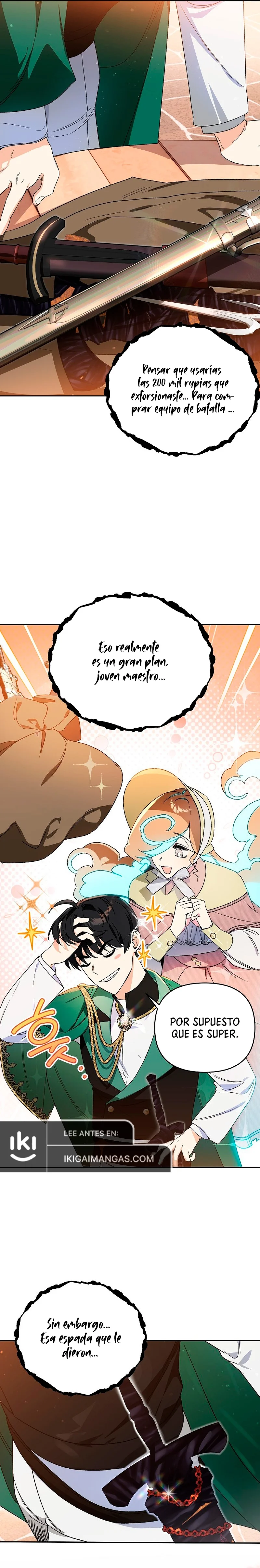 Página 25 del Manga