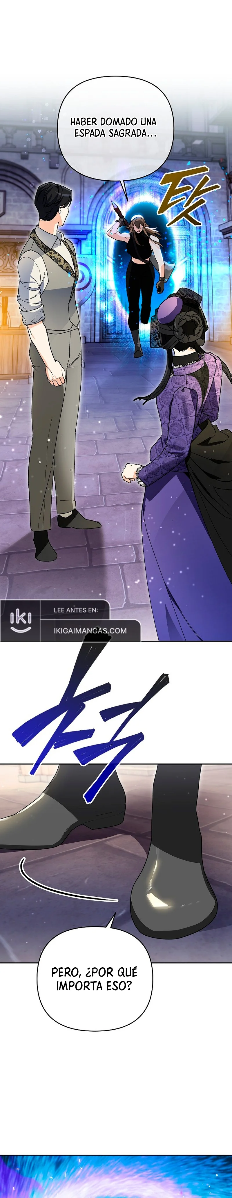 Página 29 del Manga