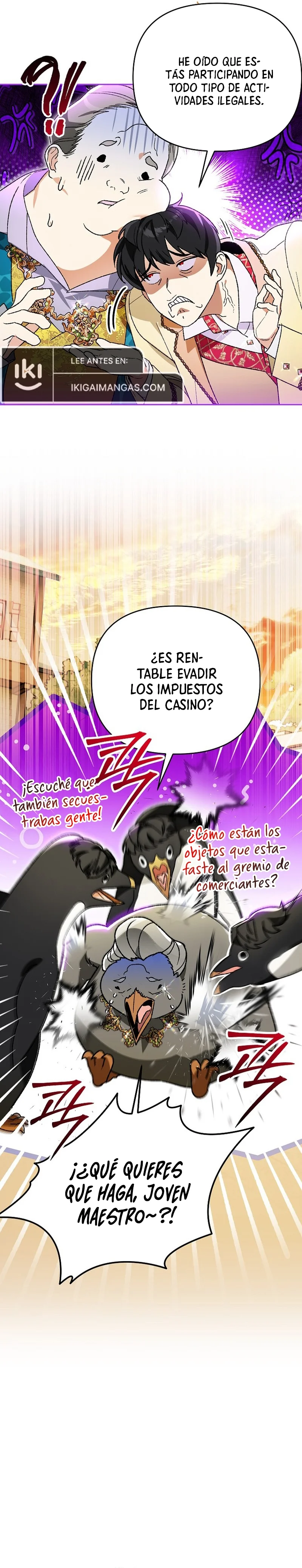 Página 29 del Manga