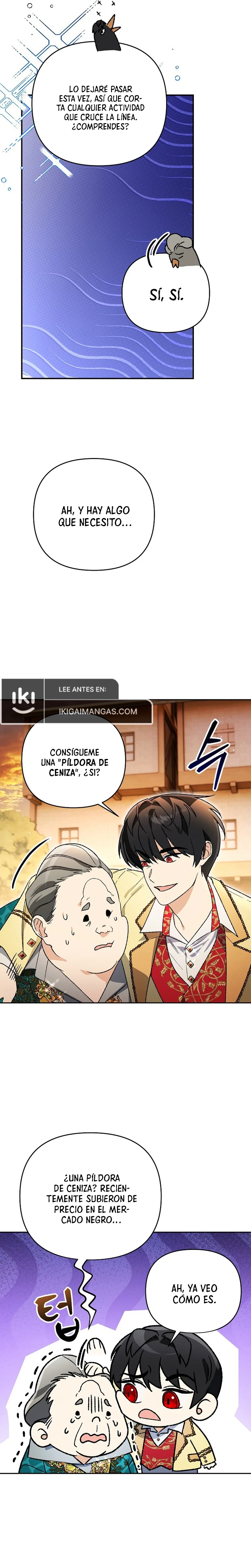 Página 30 del Manga