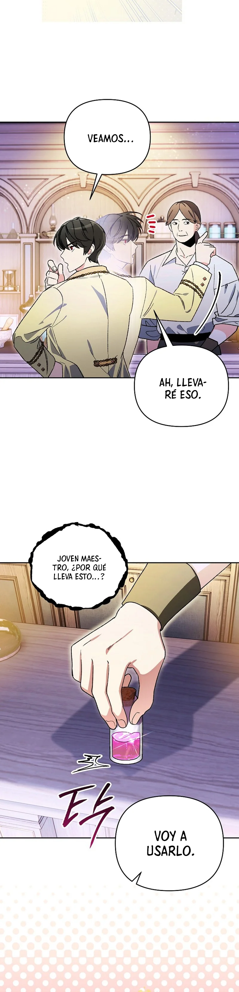 Página 35 del Manga