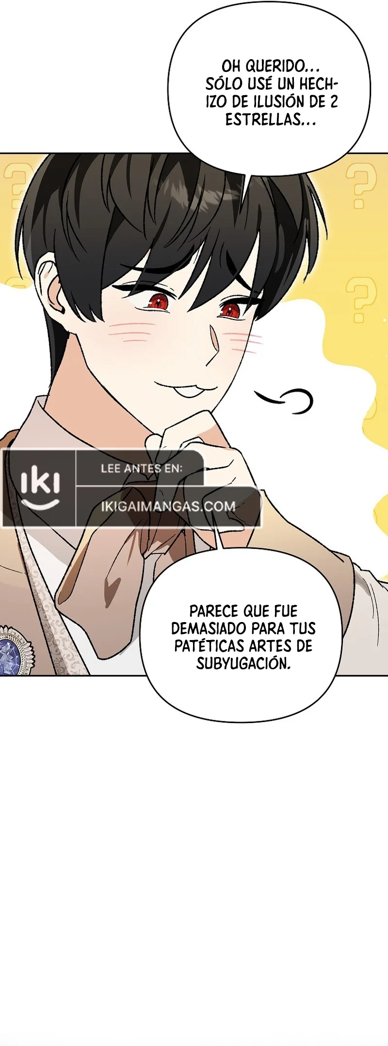 Página 35 del Manga