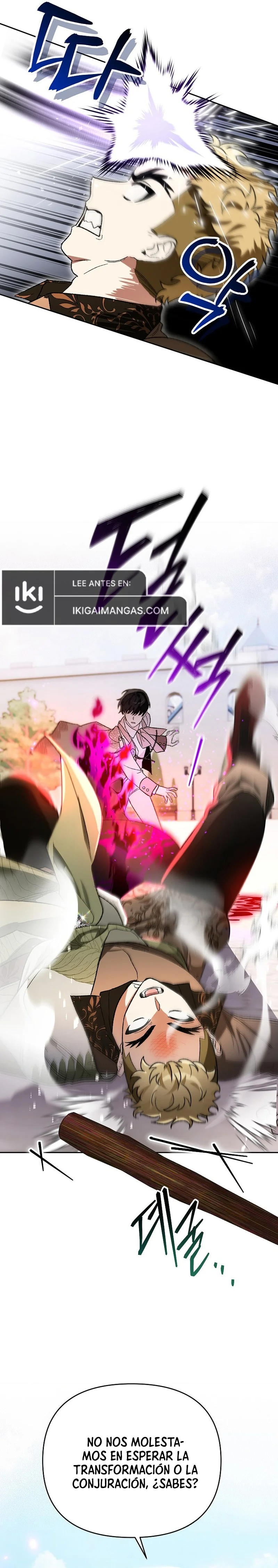 Página 38 del Manga