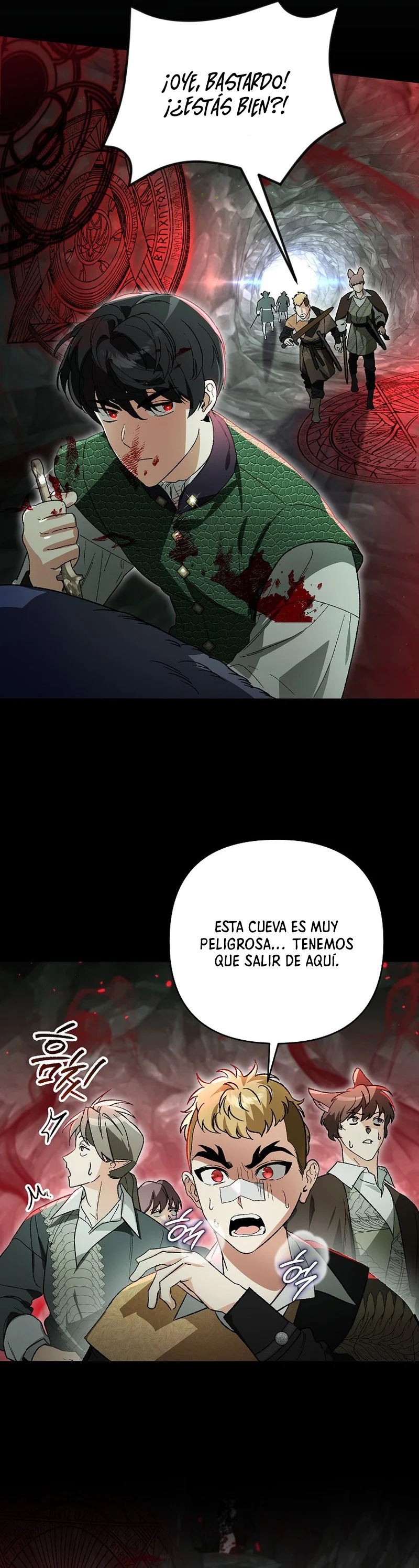 Página 29 del Manga