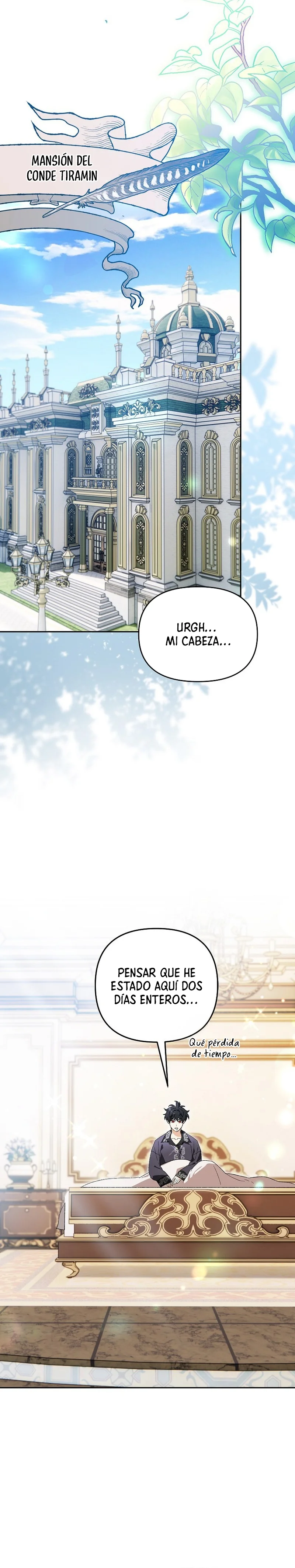 Página 2 del Manga