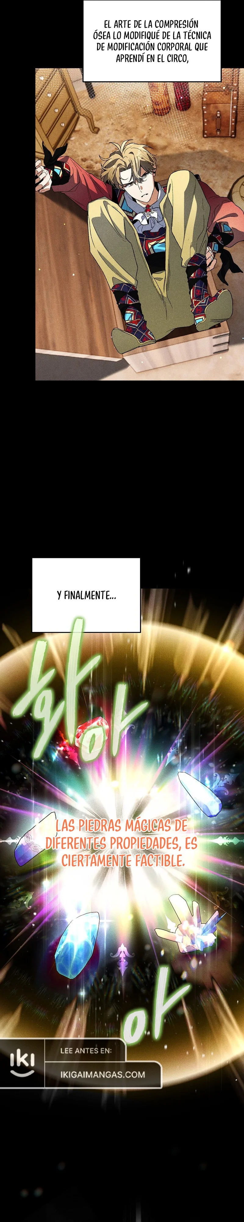 Página 29 del Manga