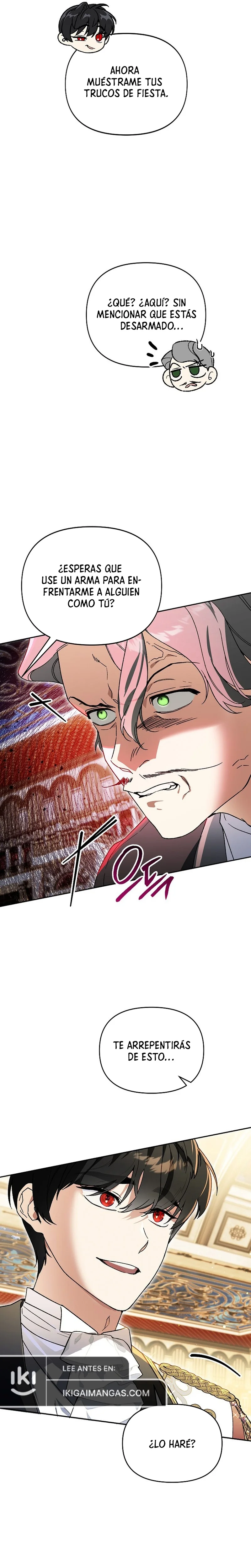 Página 31 del Manga