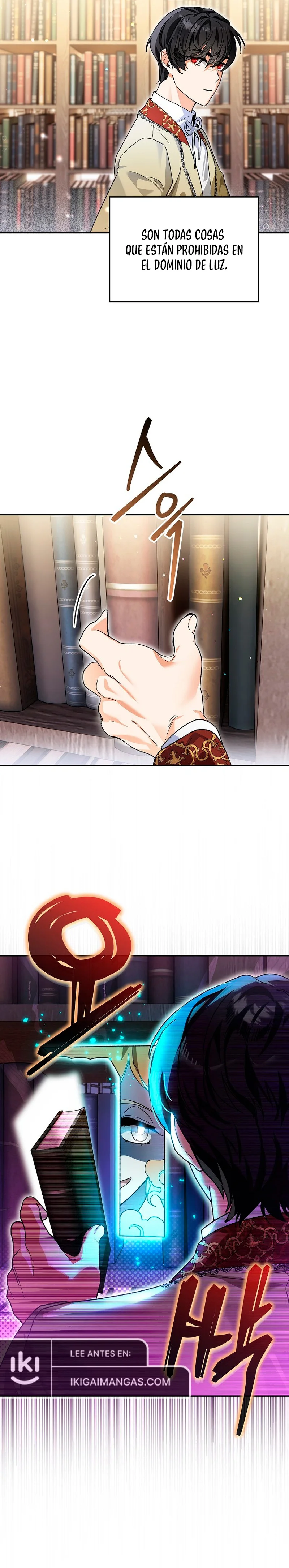 Página 29 del Manga
