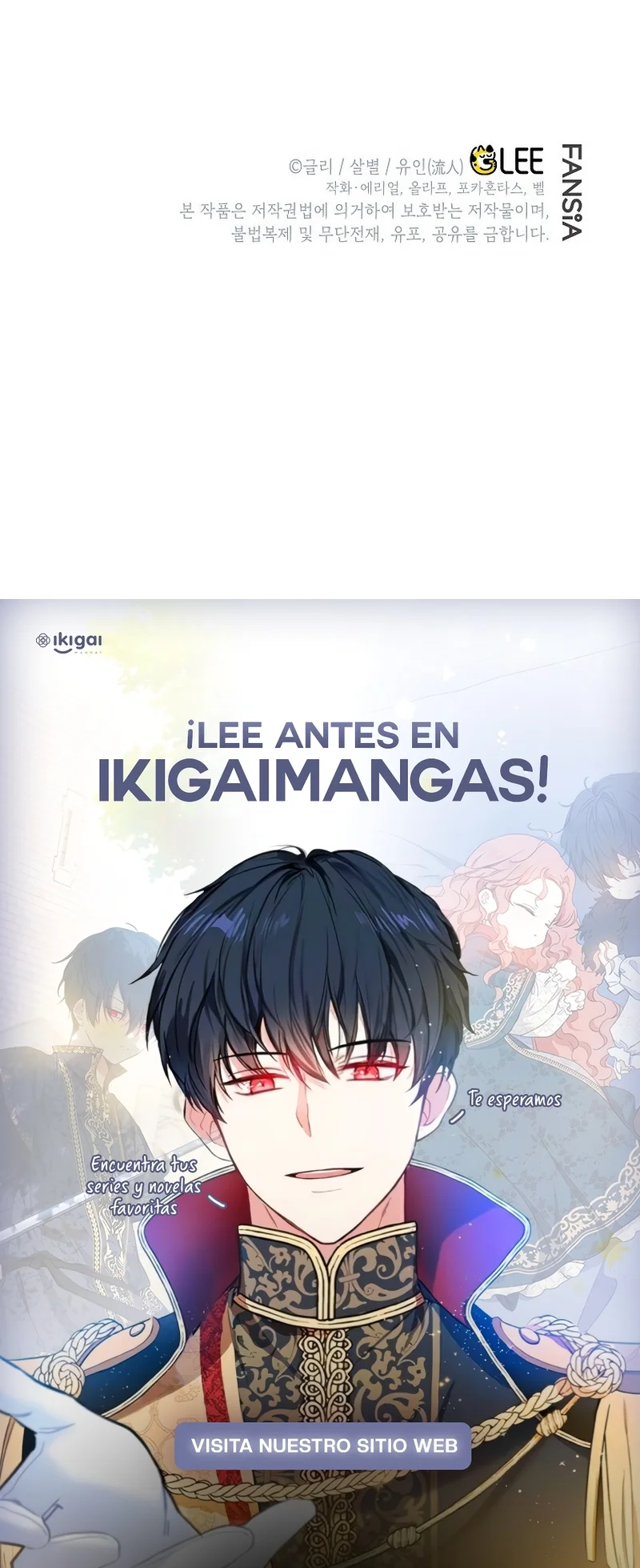Página 32 del Manga