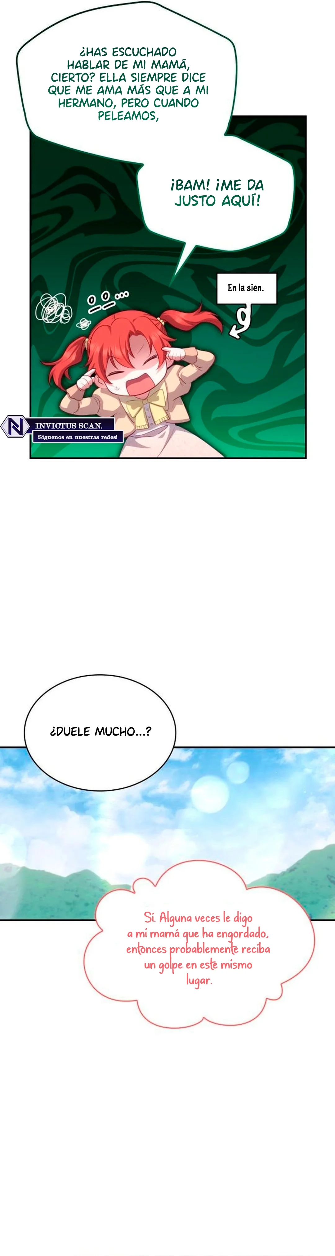 Página 28 del Manga