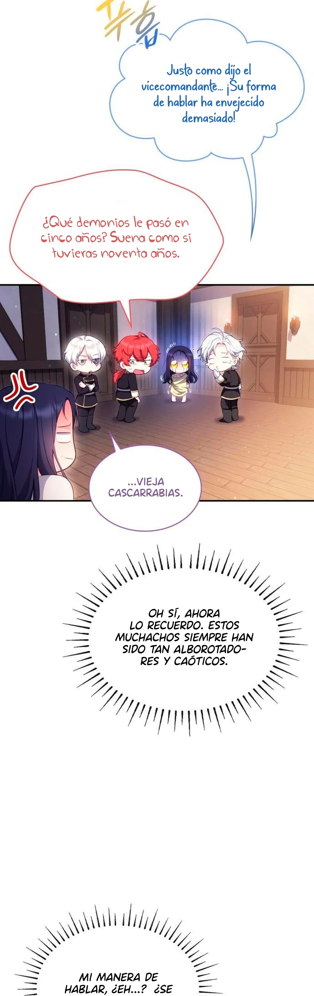 Página 32 del Manga