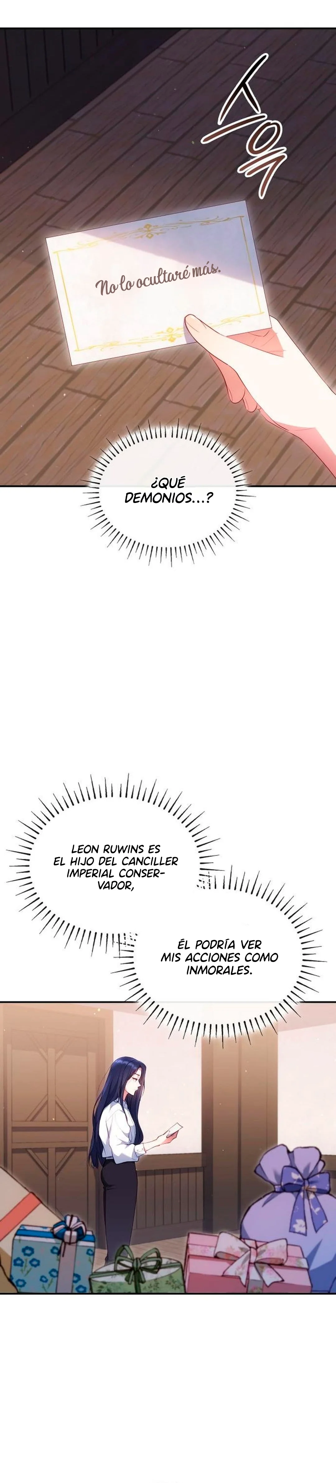 Página 24 del Manga