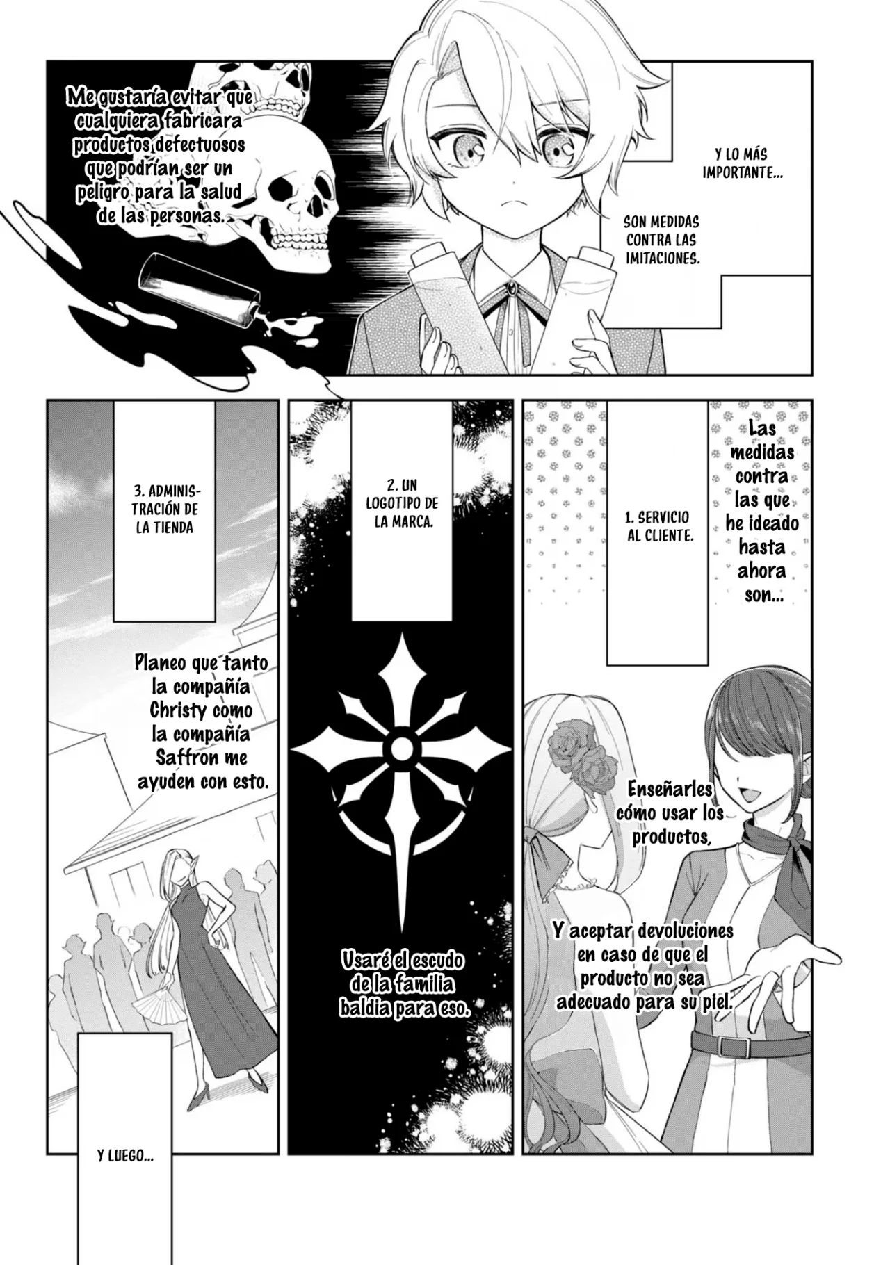 Página 10 del Manga