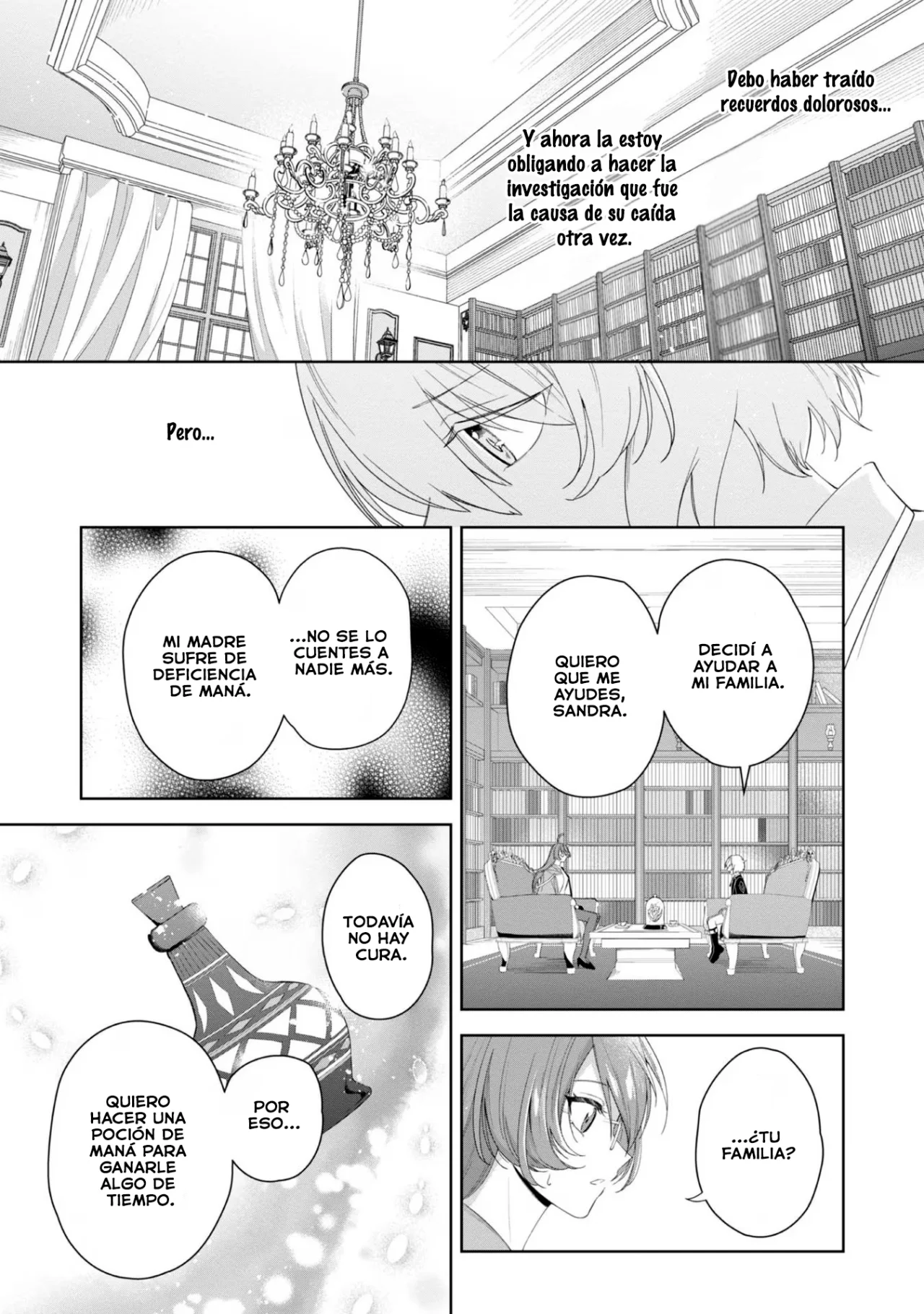 Página 24 del Manga