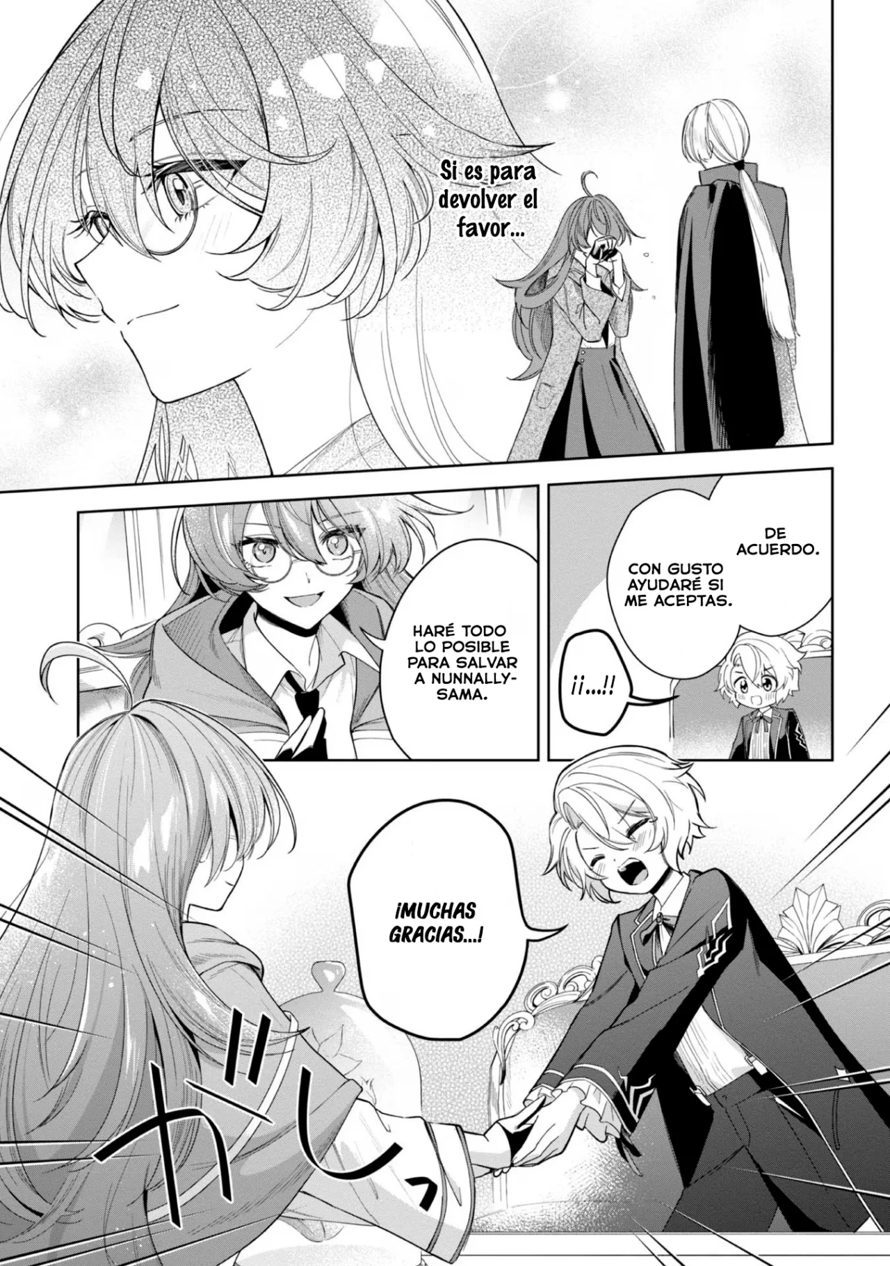 Página 26 del Manga