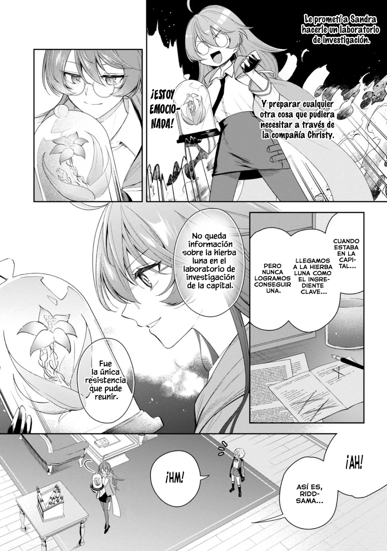 Página 27 del Manga