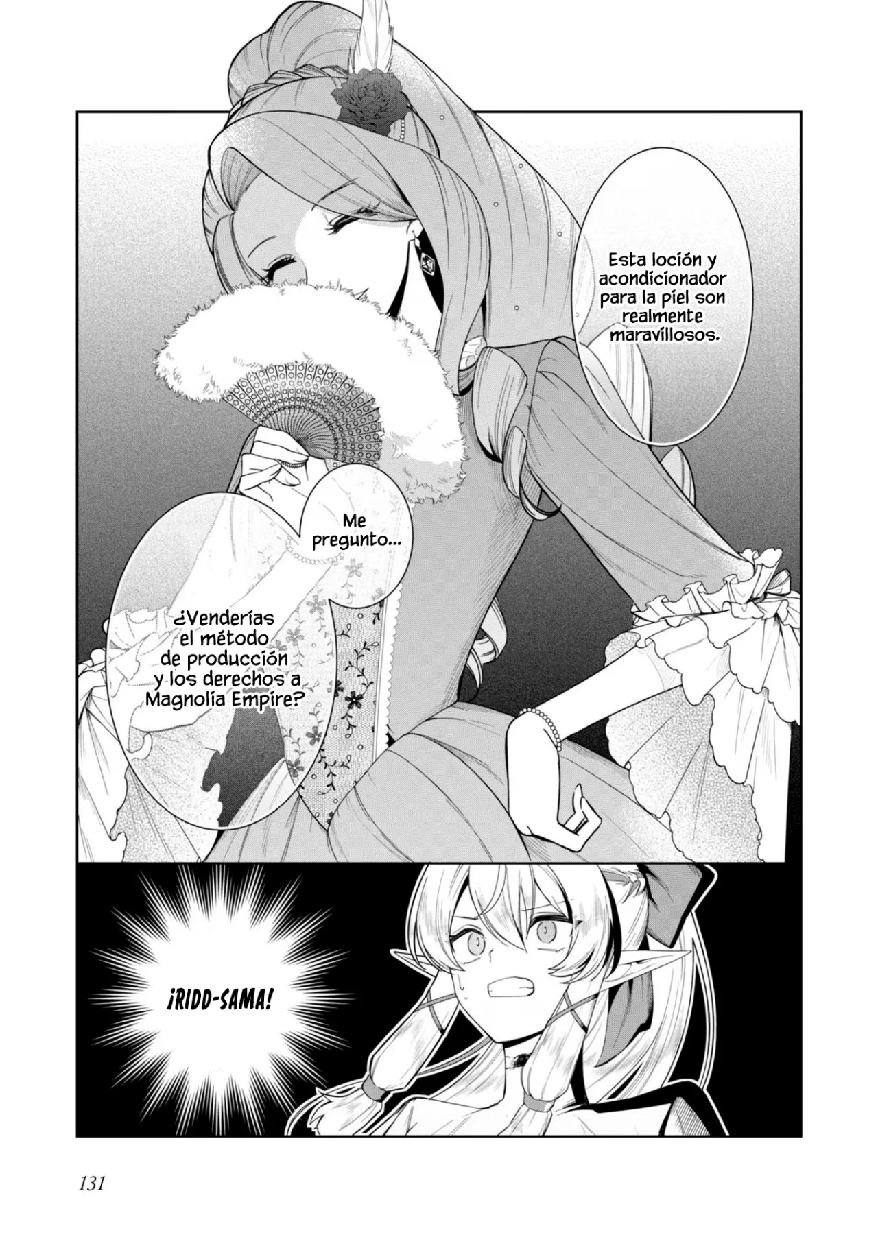 Página 30 del Manga