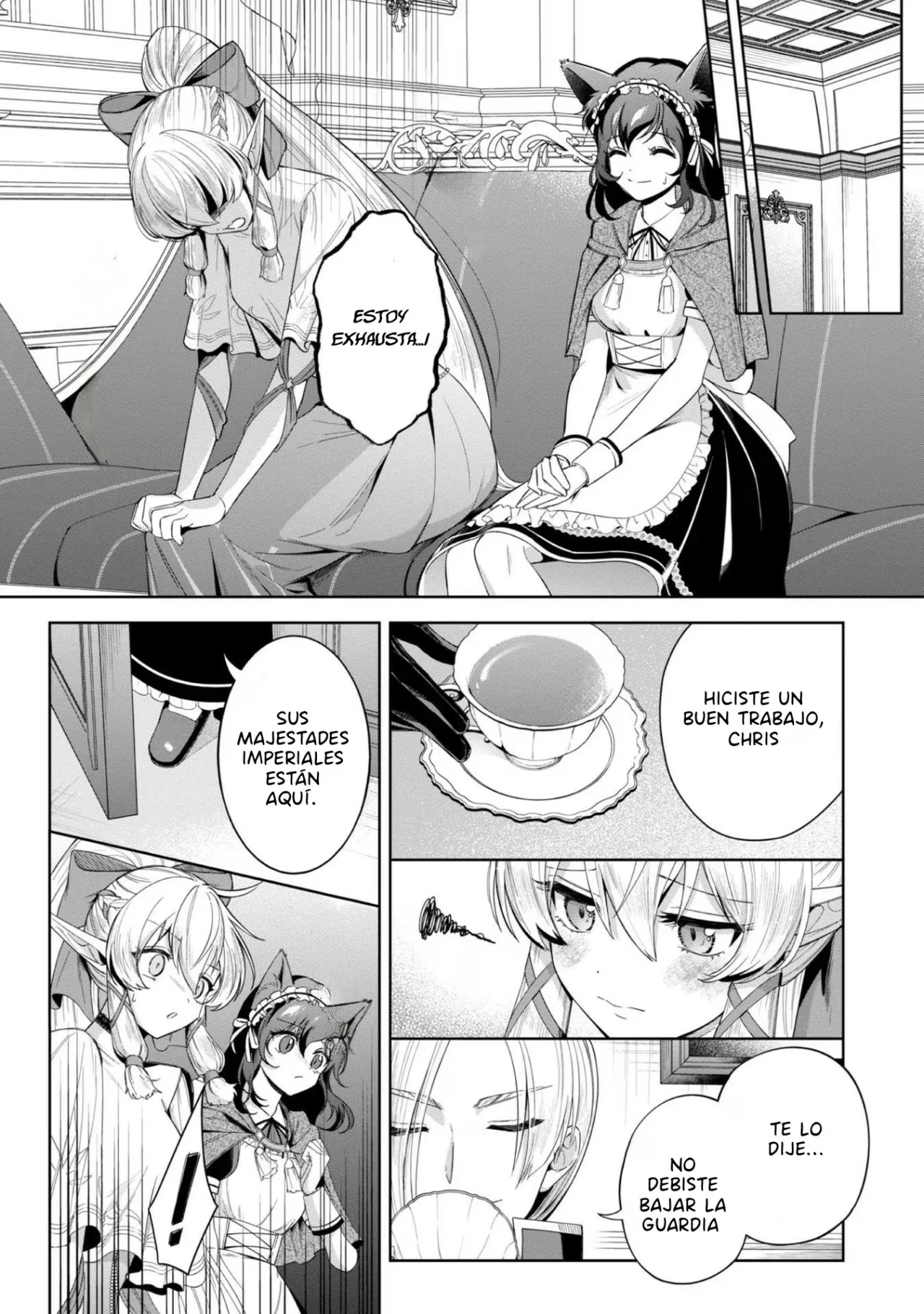 Página 29 del Manga