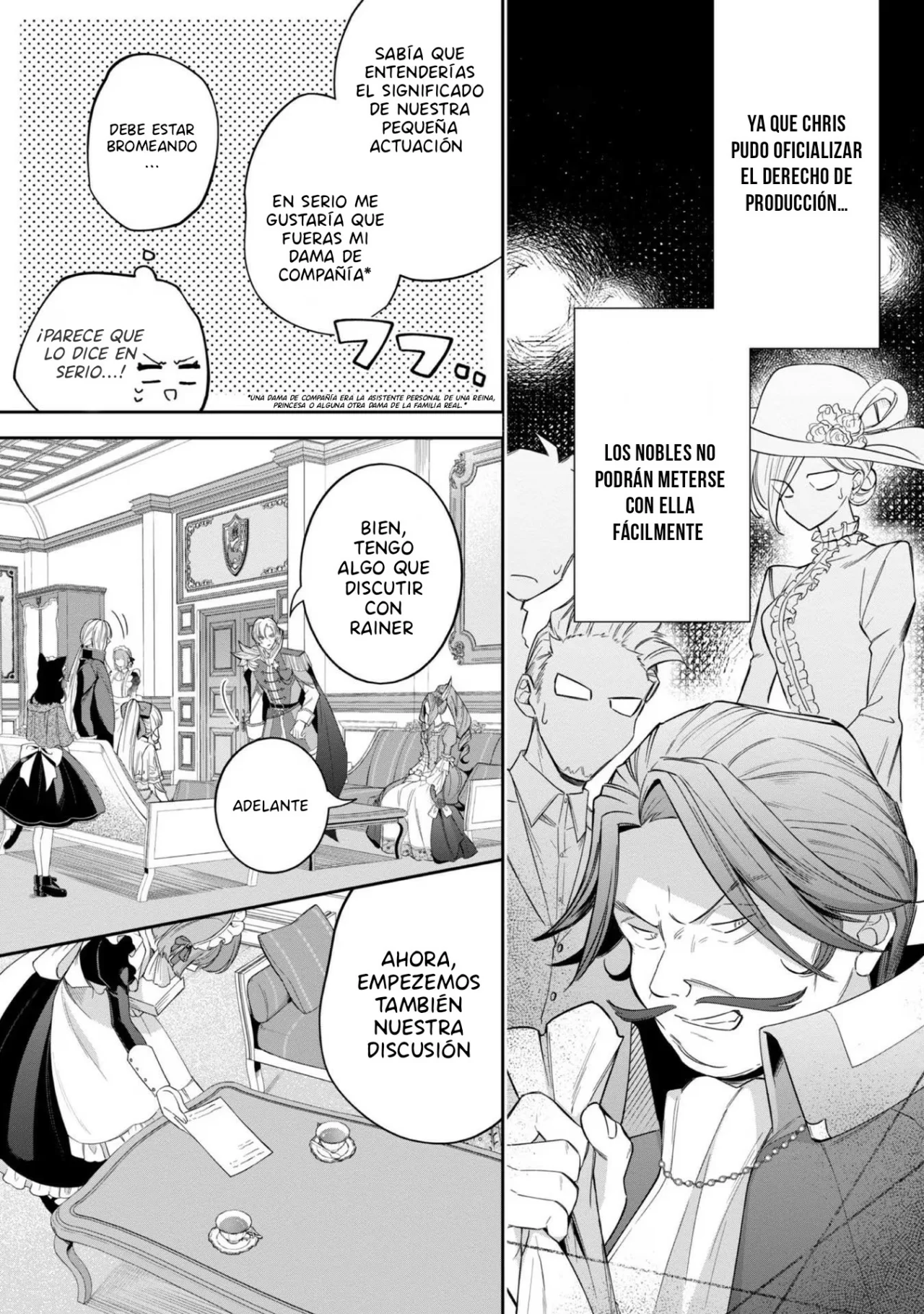 Página 32 del Manga