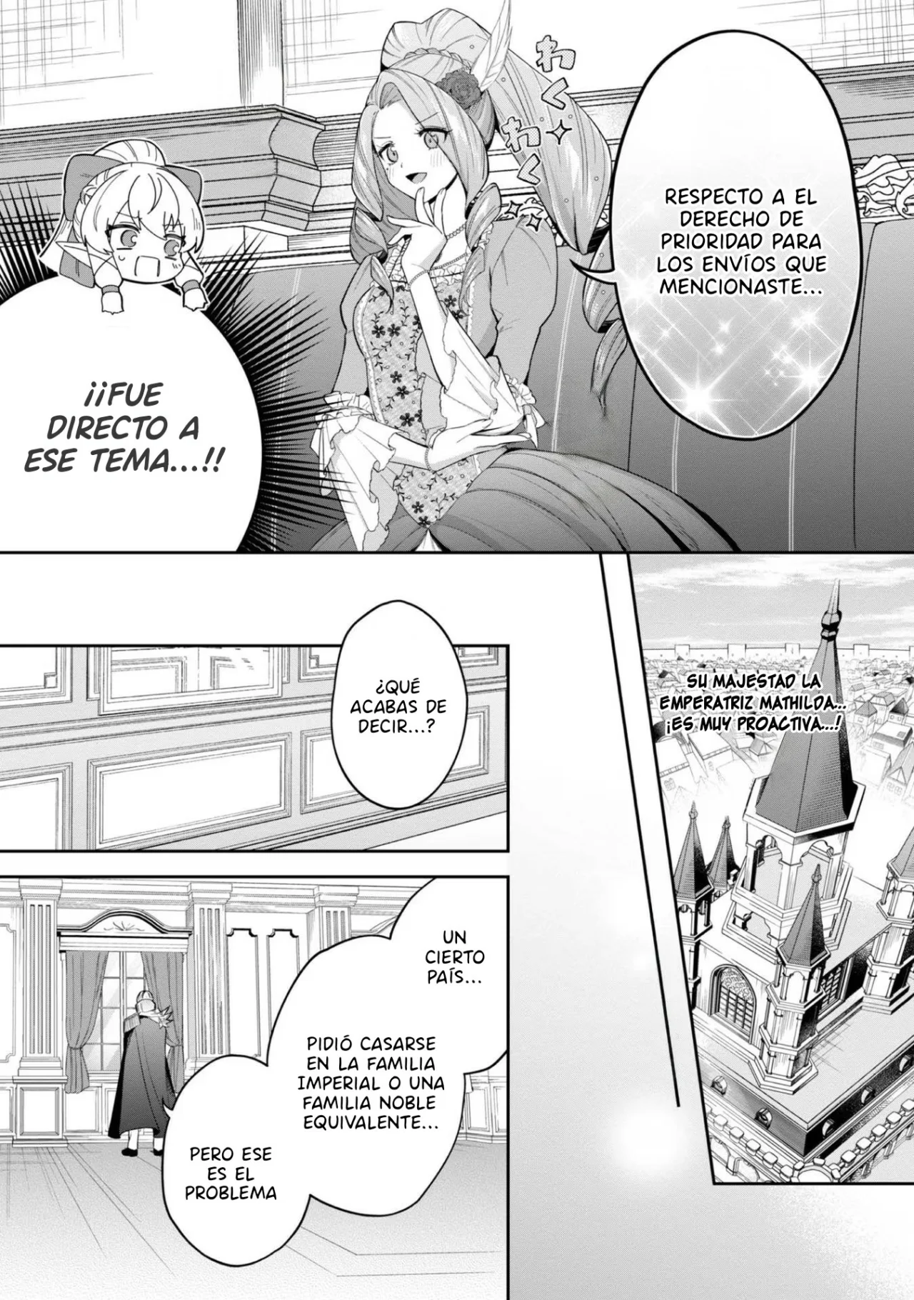 Página 33 del Manga