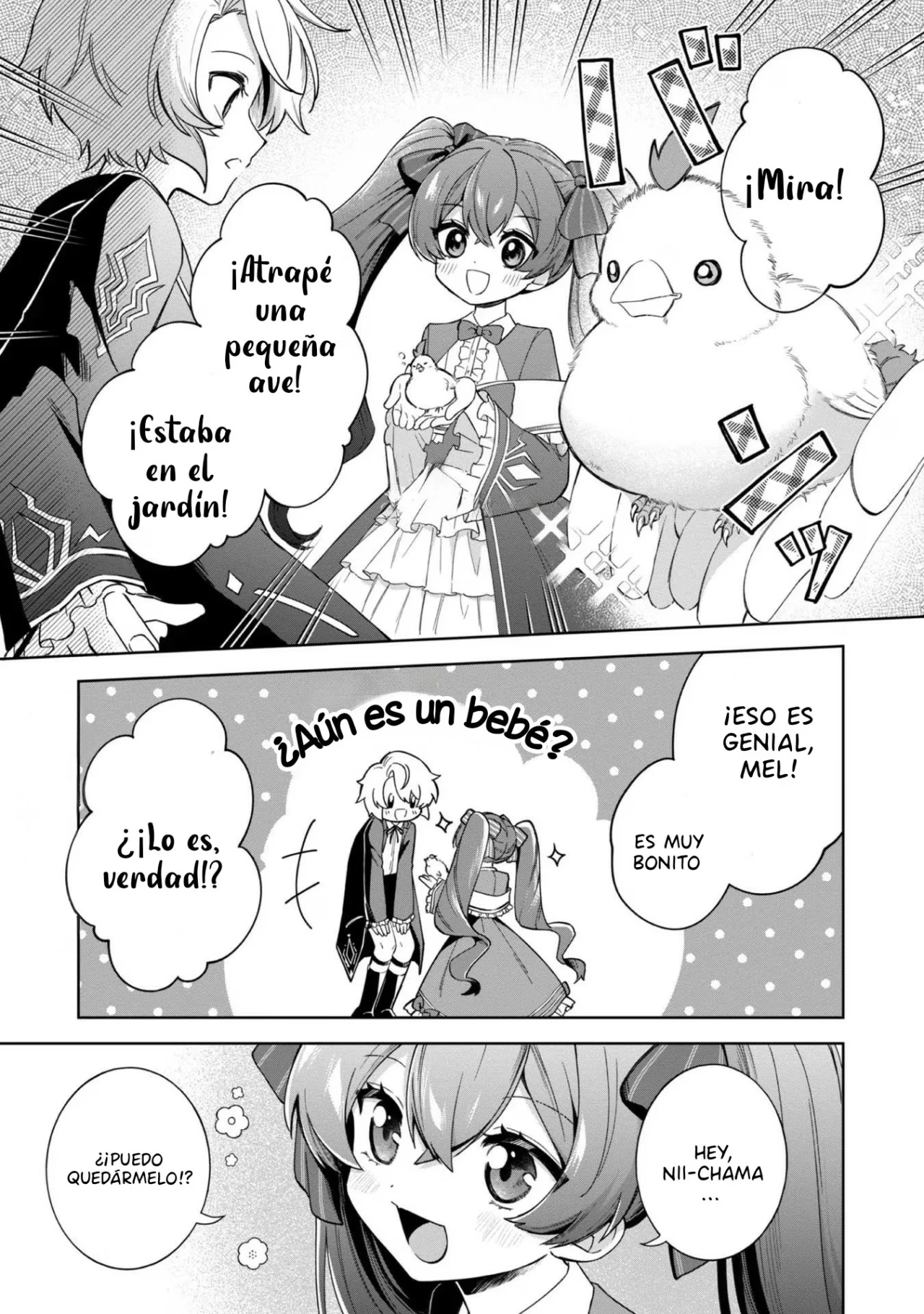 Página 39 del Manga