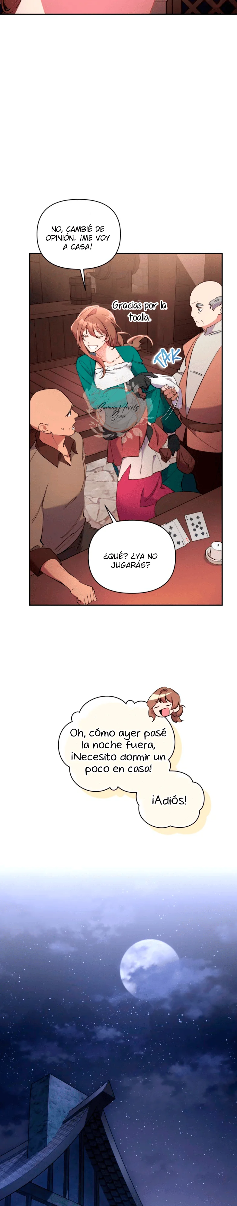 Página 38 del Manga