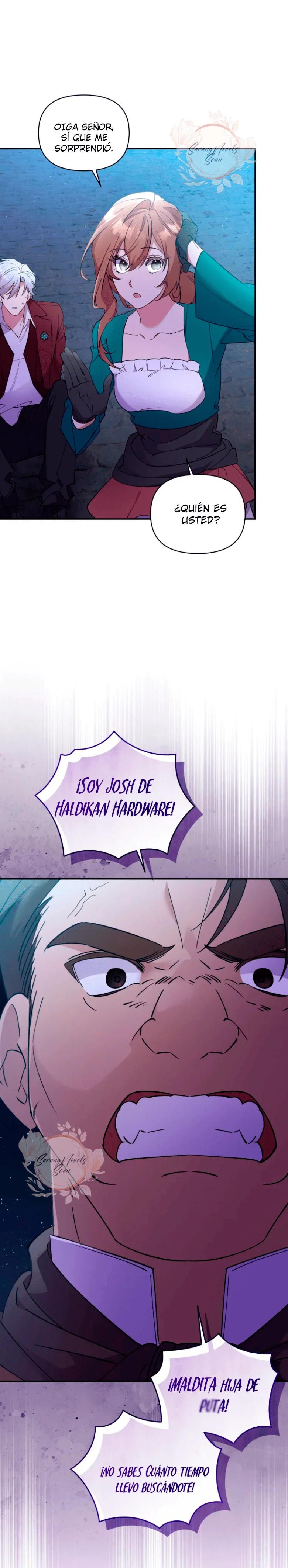 Página 43 del Manga