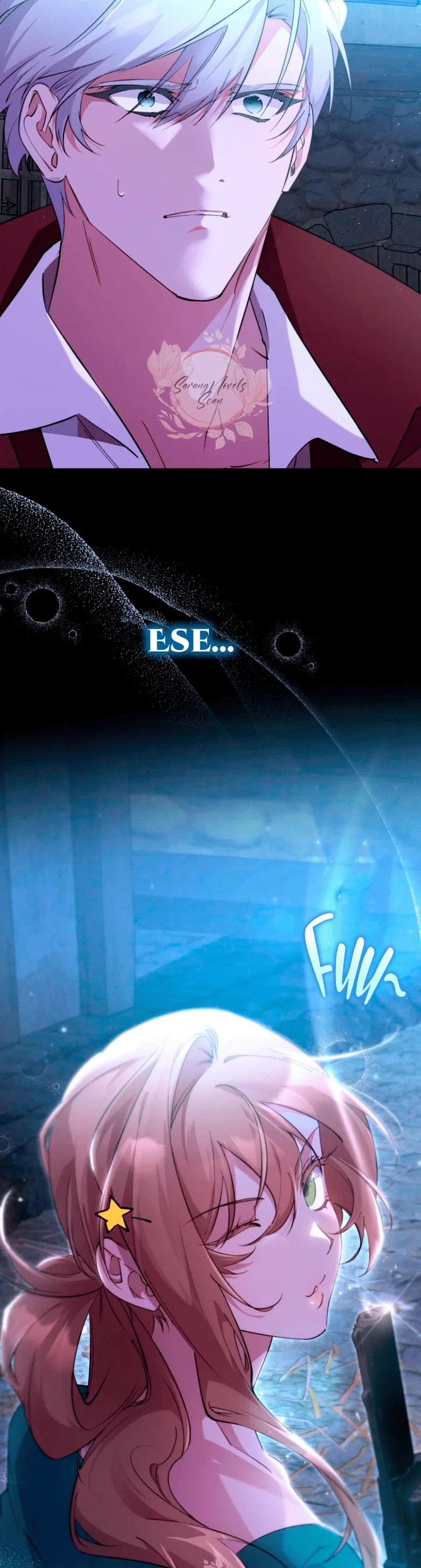 Página 51 del Manga