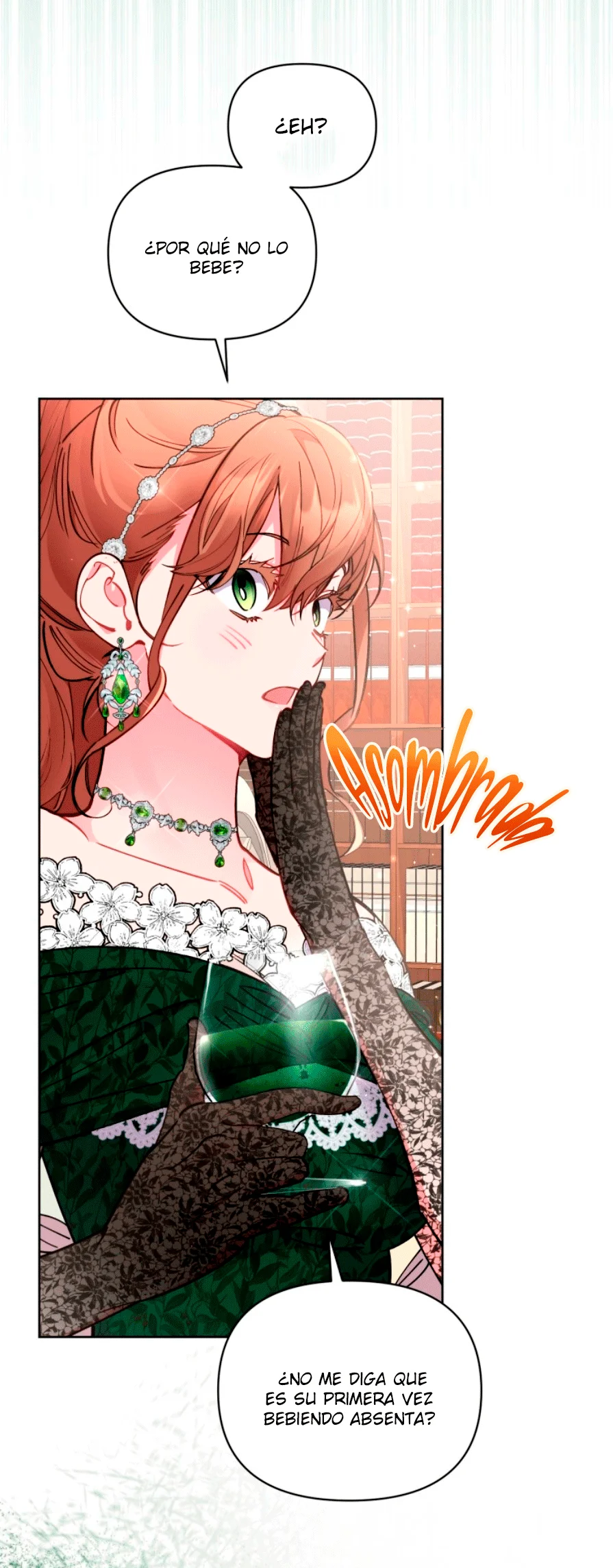 Página 33 del Manga