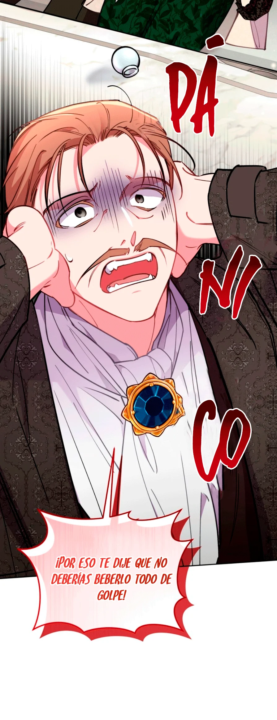 Página 58 del Manga