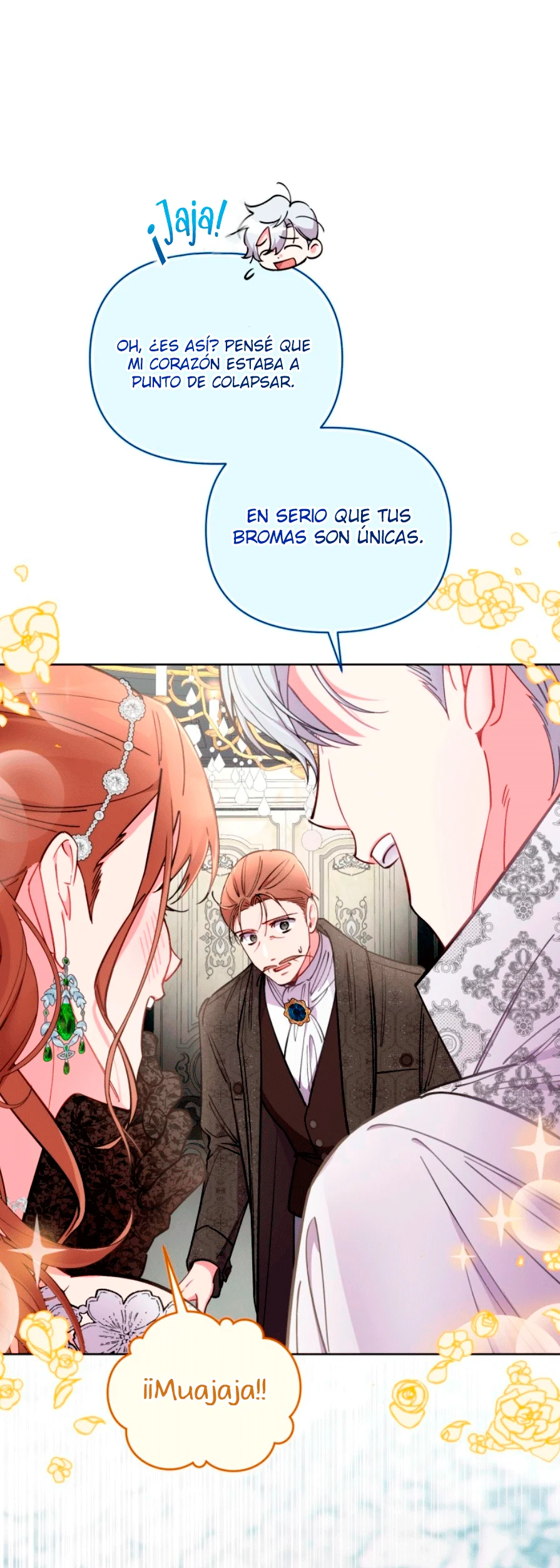 Página 61 del Manga