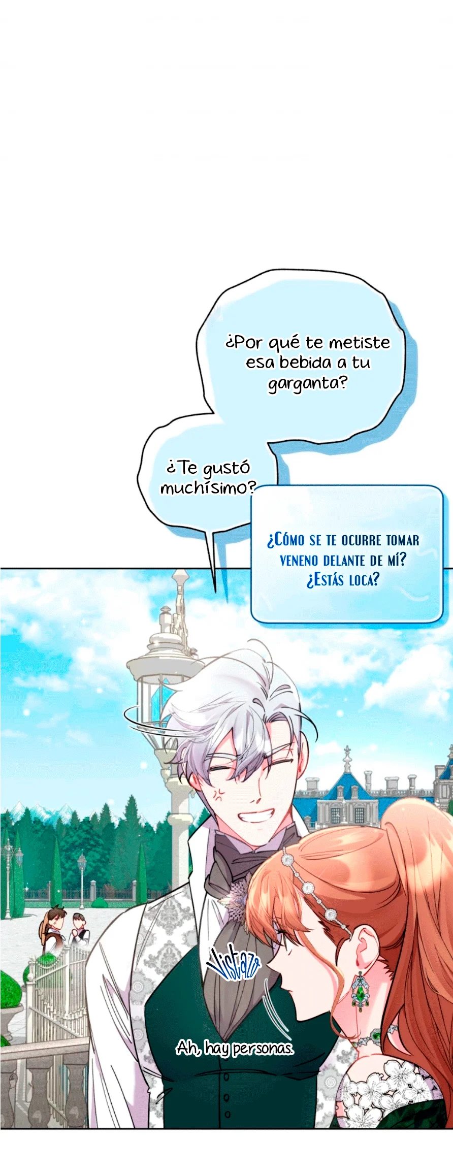 Página 70 del Manga