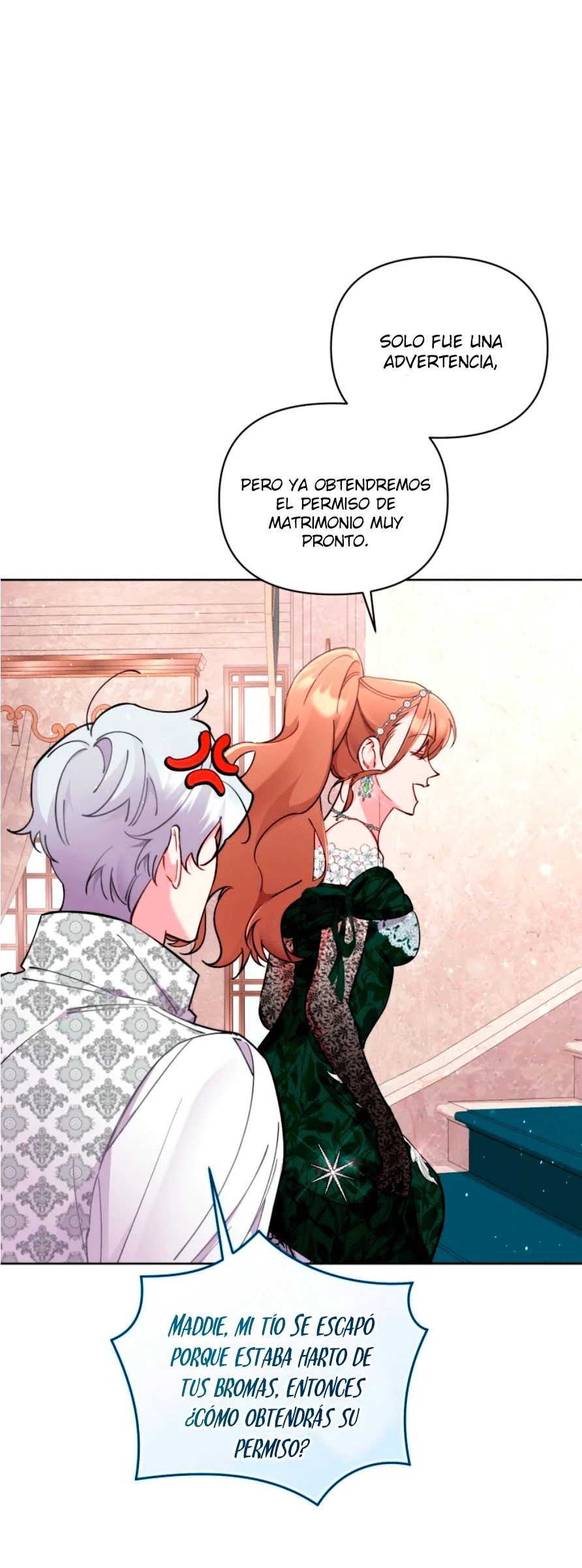 Página 73 del Manga