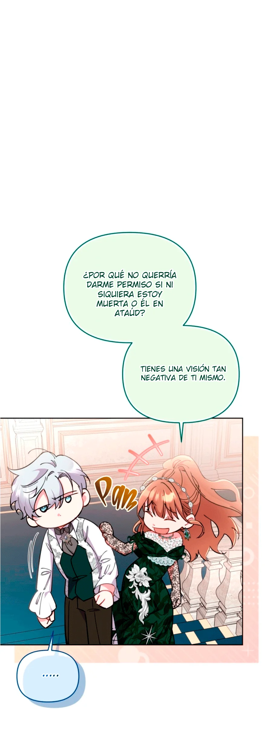 Página 74 del Manga