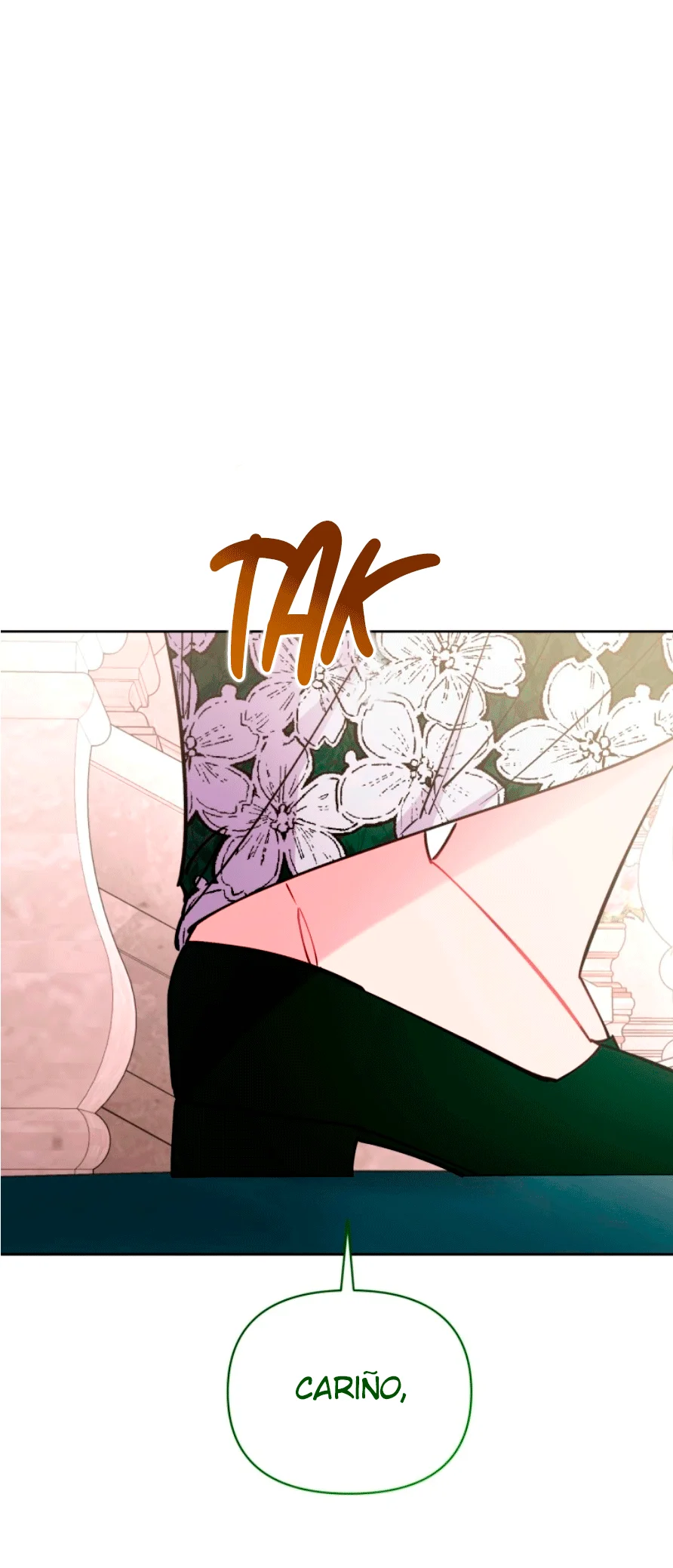 Página 75 del Manga