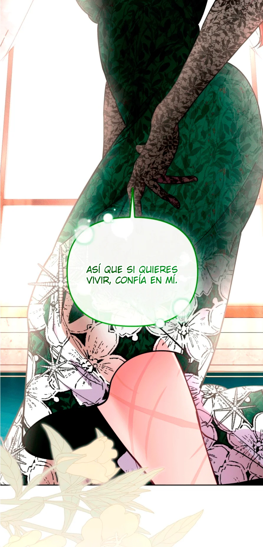 Página 77 del Manga
